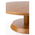 Sia Coffee Table - Chestnut-view3