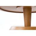 Sia Coffee Table - Chestnut-view4