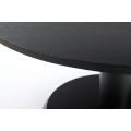 Sia Tavolo da pranzo a 6-8 posti - Nero-view3