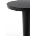 Sia Tavolino laterale - Nero-view3