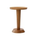 Sia Side Table - Chestnut-view1