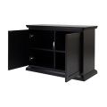 Sia Media Sideboard - Svart-view3