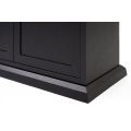Sia Media Sideboard - Svart-view4