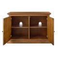 Sia Media Sideboard - Chestnut-view3