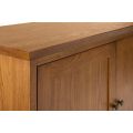 Sia Media Sideboard - Chestnut-view4