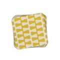 Set of 6 Glass Coasters Kelp - gft-view1