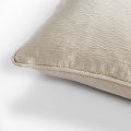 Shimmer Coussin rectangulaire - Taupe  -view3