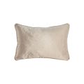 Shimmer Coussin rectangulaire - Taupe  -view1