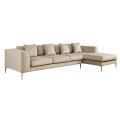 Linear Deluxe 4 Seater Corner Sofa-view2