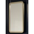 Champagne Standard Wall Mirror-view1