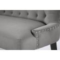 (ID:37470) Torino Bench - Smoke Grey - J-2130-view6