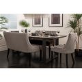 (ID:37470) Torino Bench - Smoke Grey - J-2130-view2