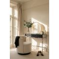 Trio Black Console Table -view2