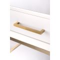 (ID:37359) Trio WHITE Bedside Table TR-21 -view3