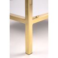 (ID:37359) Trio WHITE Bedside Table TR-21 -view4