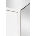 (ID:37431) Trio WHITE Console Table TR-22-view3