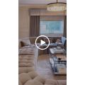 Essen Grosses Ecksofa – Taubengrau-view4