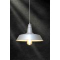 Pascal Silver Vintage Pendant Light - gft-view2