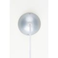 Pascal Silver Vintage Pendant Light - gft-view4