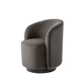 West End Swivel Dining Chair – Made to order-view3