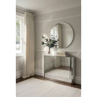 Anastasia Radiator Ombouw van Spiegel Glas