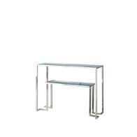 Anta Coiffeuse en argent 