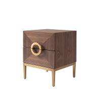 Brewster Bedside Table