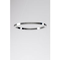 Bromley Suspension LED en chrome