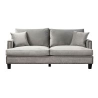 Brunswick 3-Sitzer Sofa - Taubengrau