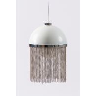 Capilata Suspension en argent