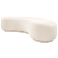 Carlton Ottoman - Chalk