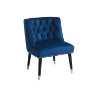 Carter Poltroncina - Blu inchiostro