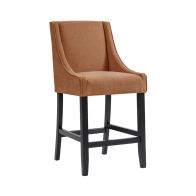 Chatsworth Barhocker - Terrakotta
