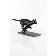 Cheetah Sculpture 