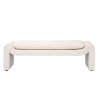 Chess Banc - Naturel Lin