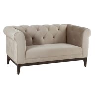 Claremont Canapé 2 places – Taupe