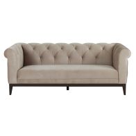 Claremont Canapé trois places – Taupe