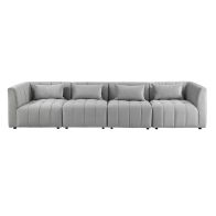 Essen 4-Sitzer Sofa - Taubengrau