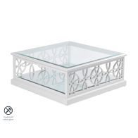 Etienne Table basse – Gris 