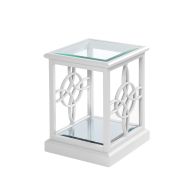 Etienne Table d'appoint – Gris