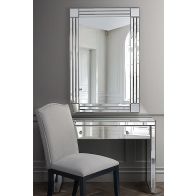 (ID:37388) Wall Mirror  FLOW