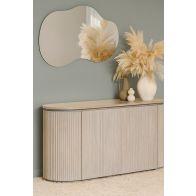 Freeform 2 Espejo de Pared 