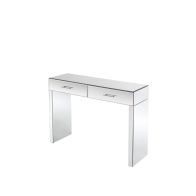Harper Mesa consola - Plata
