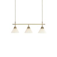 Kallias Suspension à 3 lampes