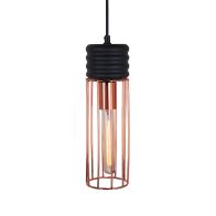 Linus Lampada a sospensione - Rame