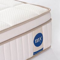 The Luxury Mattress – Super King Size
