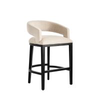 Madison Counter Stool - Light Taupe