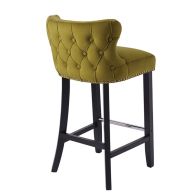 Margonia Bar Stool Olive