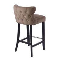 Margonia Bar Stool Taupe