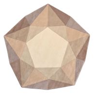 Narcisa Tapis  - Taupe